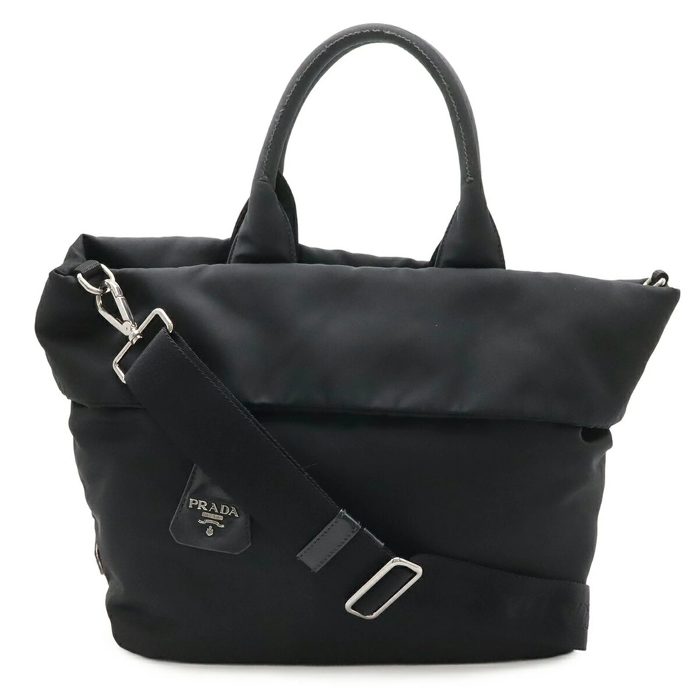 PRADA Black Shoulder Bag - Picture 1 of 8